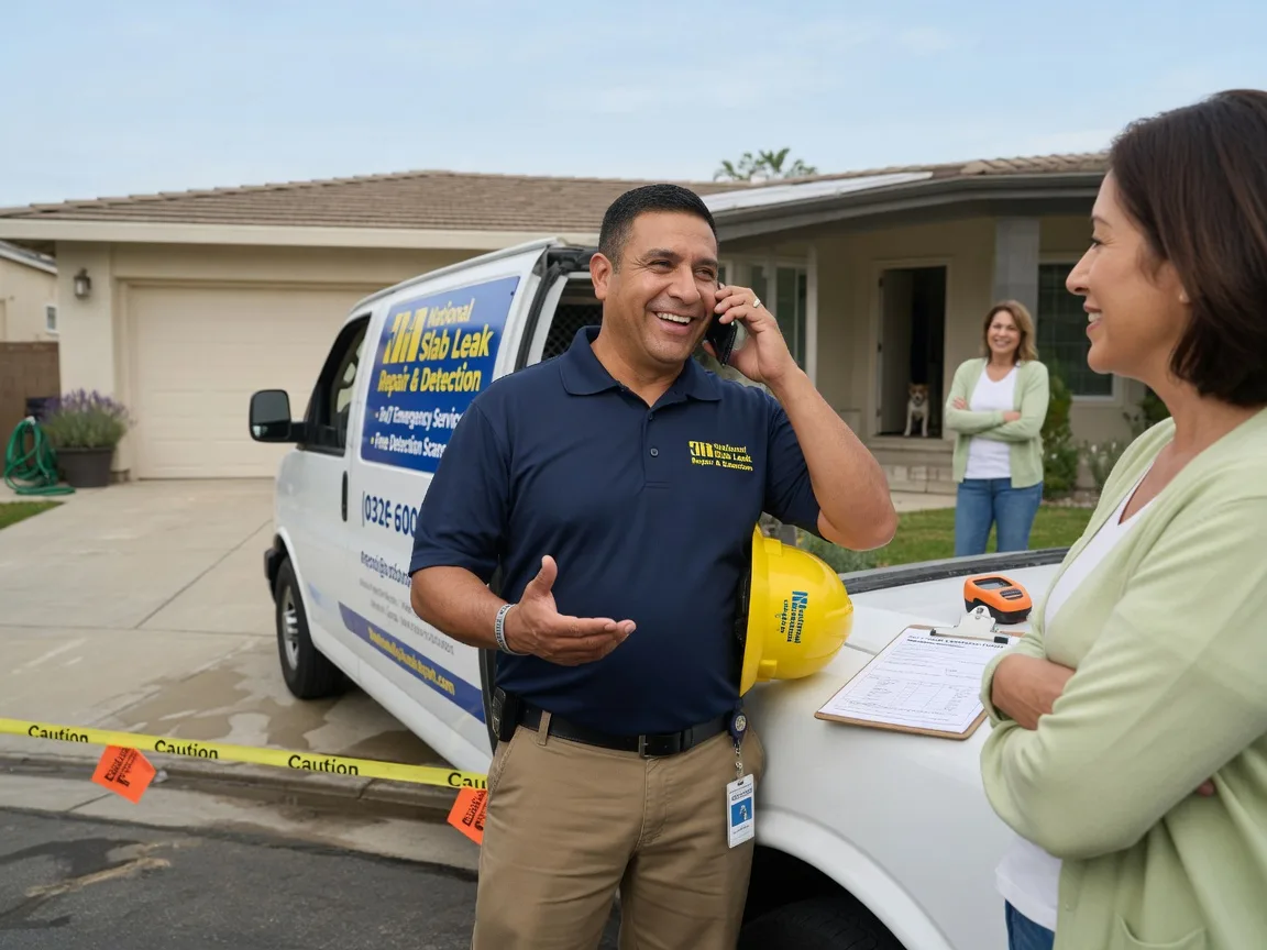 Slab Leak Detection Paradise, UT FAQs